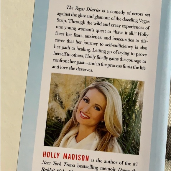 The Vegas Diaries book - Picture 6 of 6